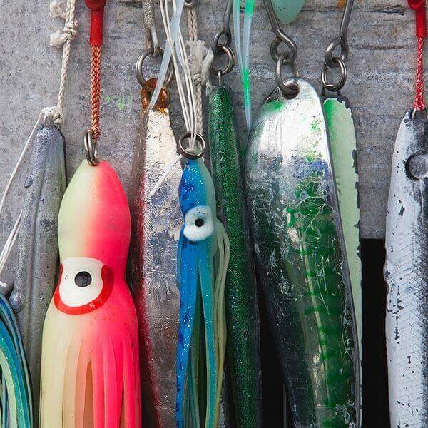 Fisning Lures