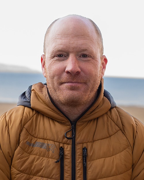 Dr. Andrew Peter