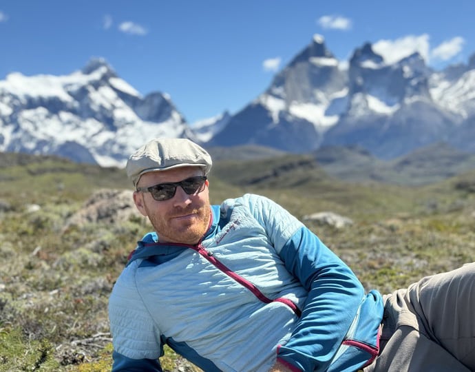 Dr. Andrew Peter